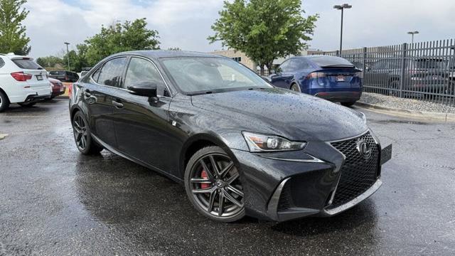 2020 Lexus IS 350 Base