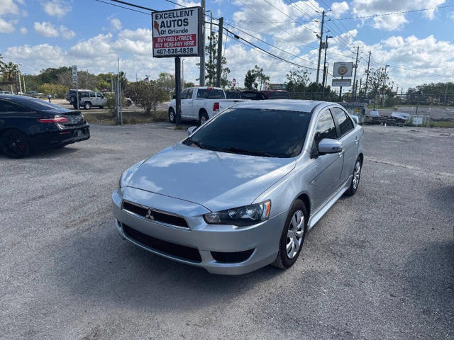 2015 Mitsubishi Lancer ES