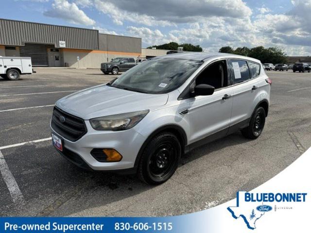 2019 Ford Escape S FWD