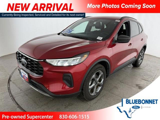2025 Ford Escape ST-Line AWD
