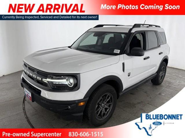 2023 Ford Bronco Sport Big Bend AWD