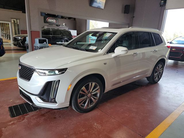 2022 Cadillac XT6 Premium Luxury AWD