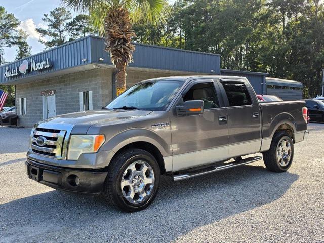 2009 Ford F-150 XLT