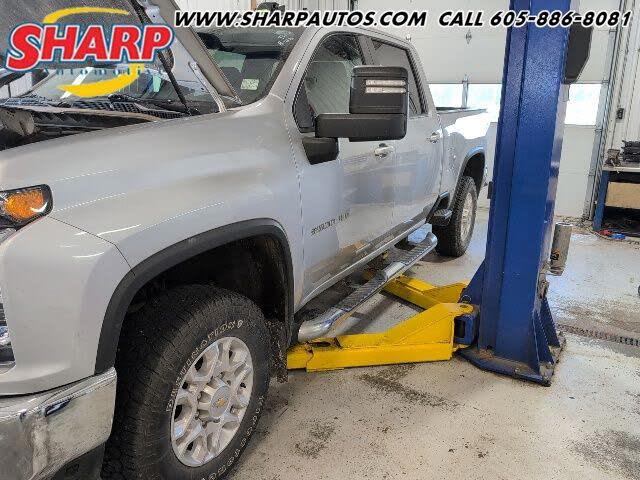 2022 Chevrolet Silverado 3500HD LT
