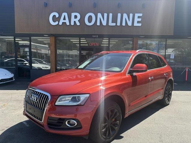 2015 Audi Q5 2.0T quattro Premium Plus