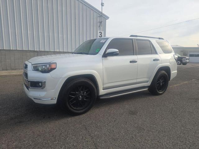 2022 Toyota 4Runner Limited