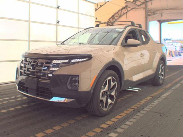 2024 Hyundai Santa Cruz Limited