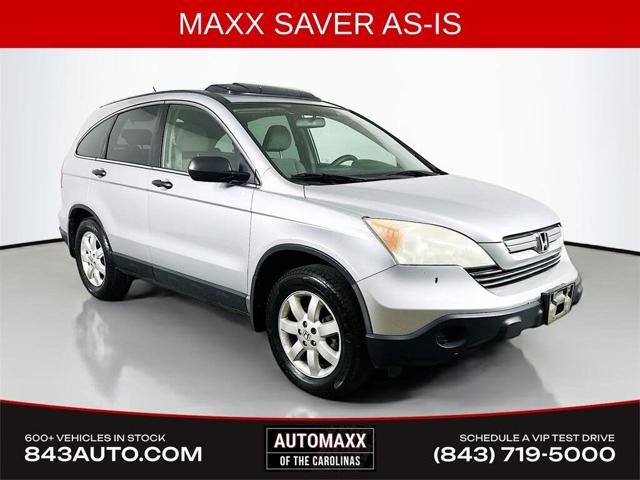 2009 Honda CR-V EX FWD