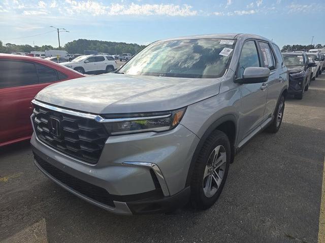 2024 Honda Pilot EX-L AWD