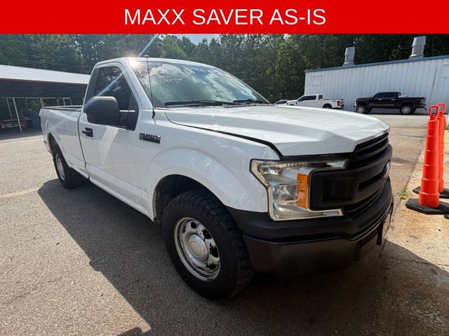 2019 Ford F-150 XL RWD