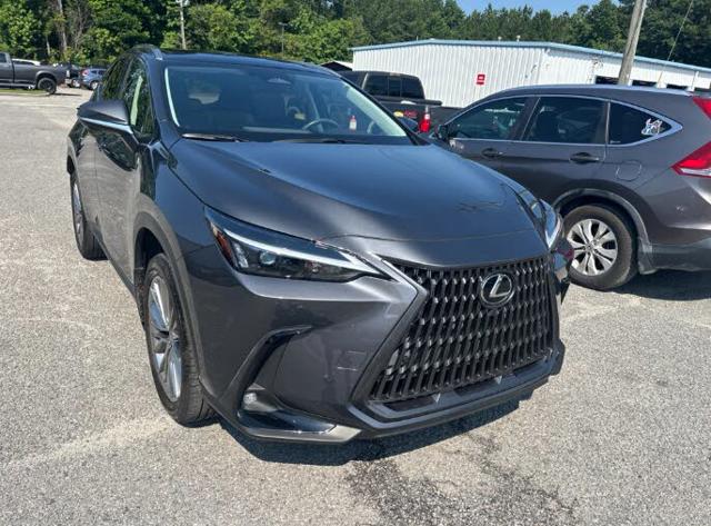 2022 Lexus NX 350 Luxury