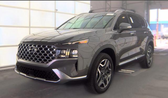 2022 Hyundai Santa Fe Hybrid Limited