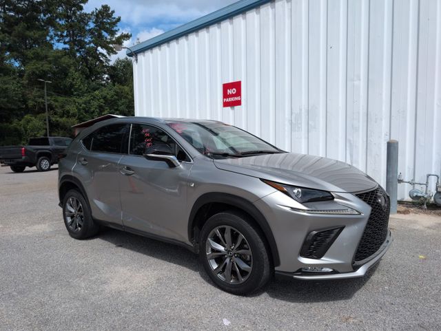 2020 Lexus NX 300 F SPORT