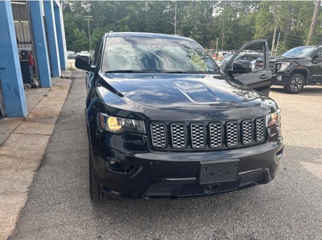 2021 Jeep Grand Cherokee Laredo X