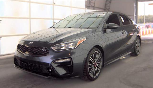 2021 Kia Forte GT