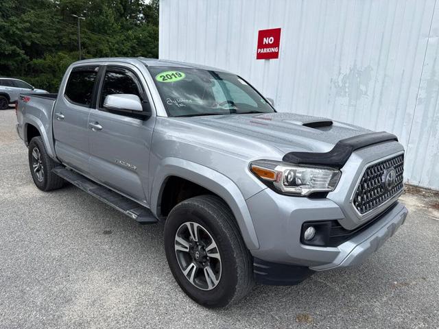 2019 Toyota Tacoma TRD Sport