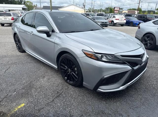 2021 Toyota Camry XSE