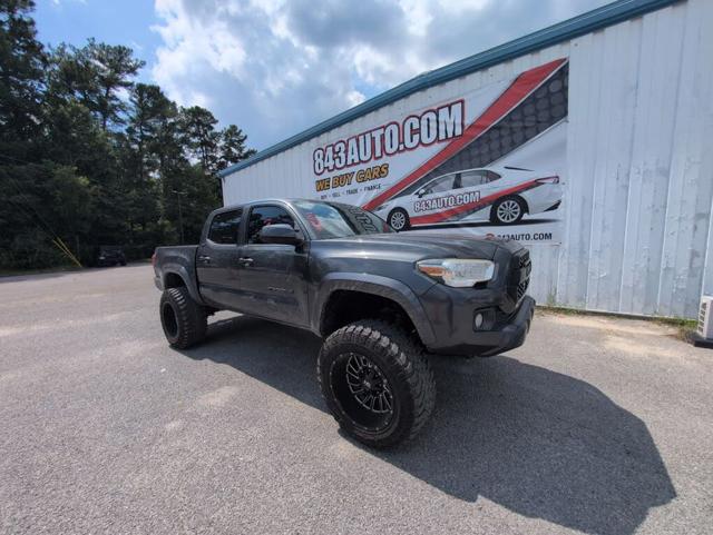 2020 Toyota Tacoma SR5 RWD