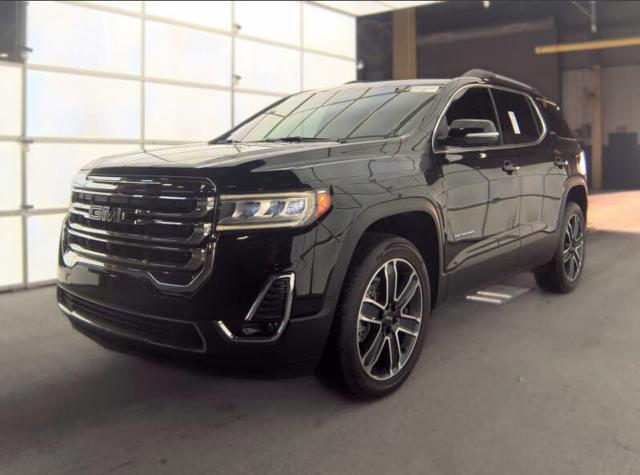 2022 GMC Acadia SLT