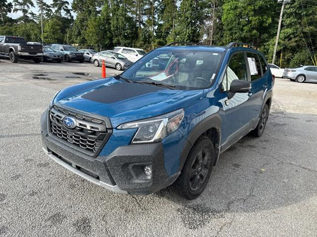2022 Subaru Forester Wilderness