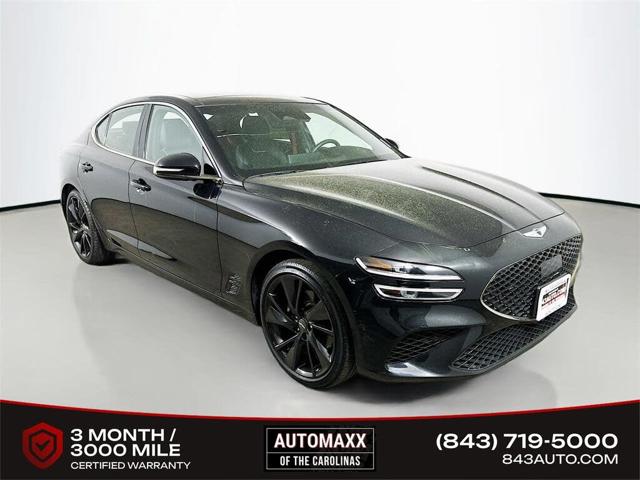 2023 Genesis G70 2.0T
