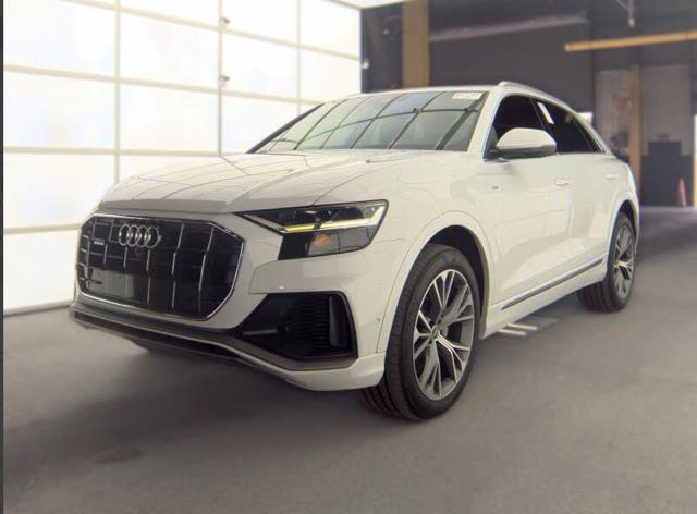 2021 Audi Q8 quattro Premium Plus 55 TFSI