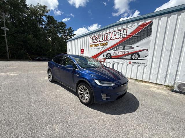 2020 Tesla Model X Long Range