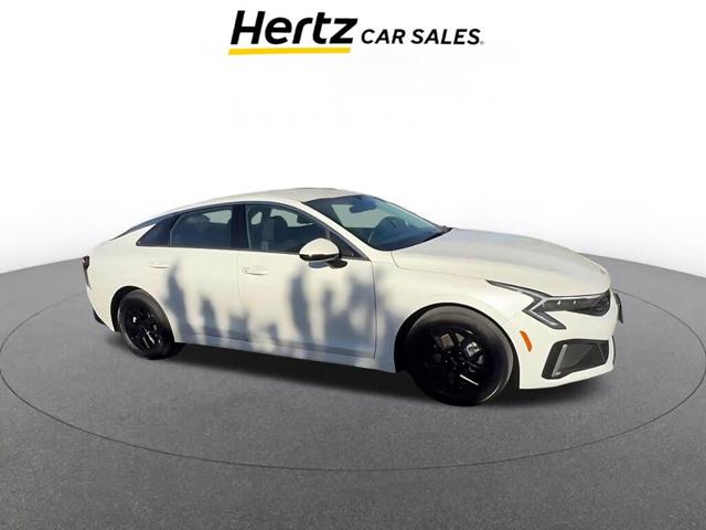 2025 Kia K5 LXS