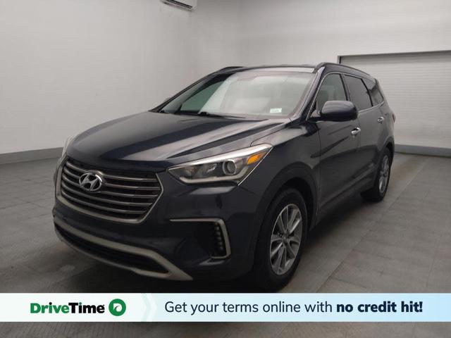 2019 Hyundai Santa Fe XL SE FWD