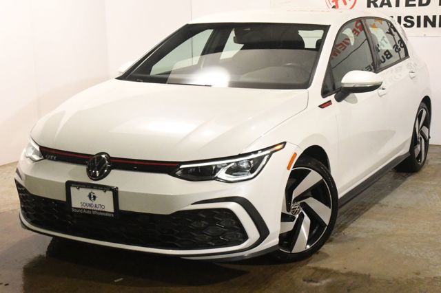 2024 Volkswagen Golf GTI S FWD