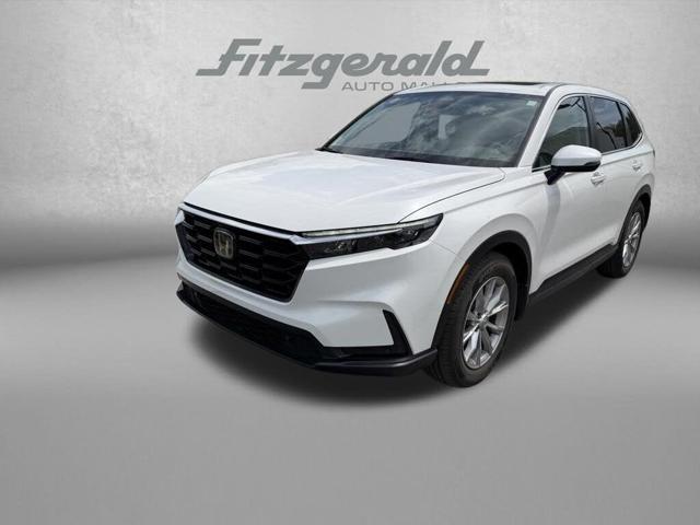 2025 Honda CR-V EX-L FWD