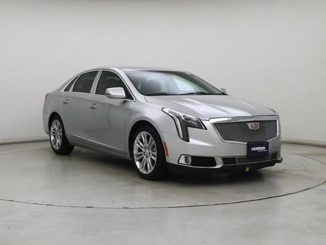 2018 Cadillac XTS Luxury FWD