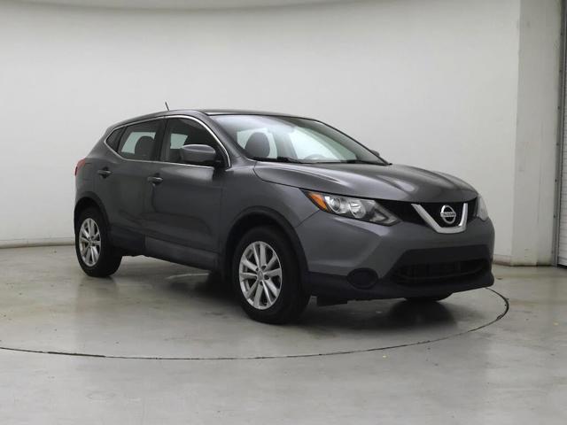 2017 Nissan Rogue Sport SL AWD