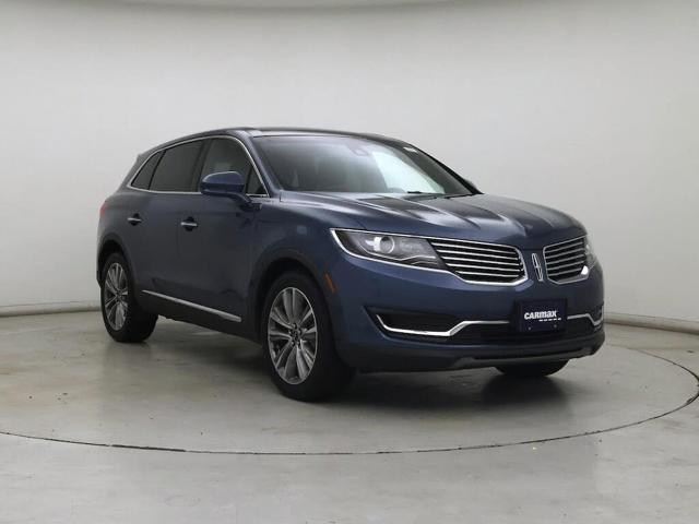 2018 Lincoln MKX Reserve