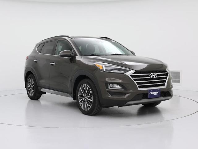 2020 Hyundai Tucson Ultimate AWD