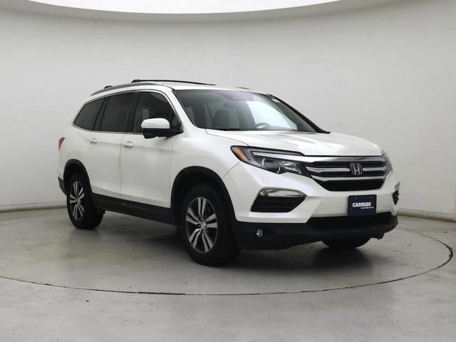 2016 Honda Pilot EX AWD with Honda Sensing