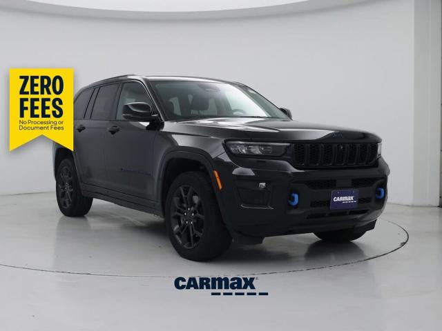 2024 Jeep Grand Cherokee Anniversary Edition 4WD