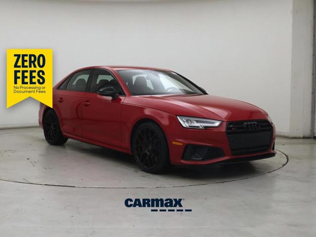 2019 Audi S4 3.0T quattro Premium Plus