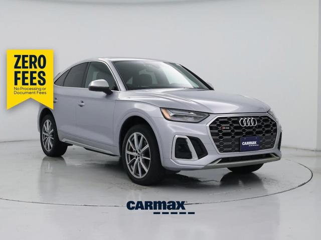2022 Audi SQ5 Sportback 3.0T quattro Premium