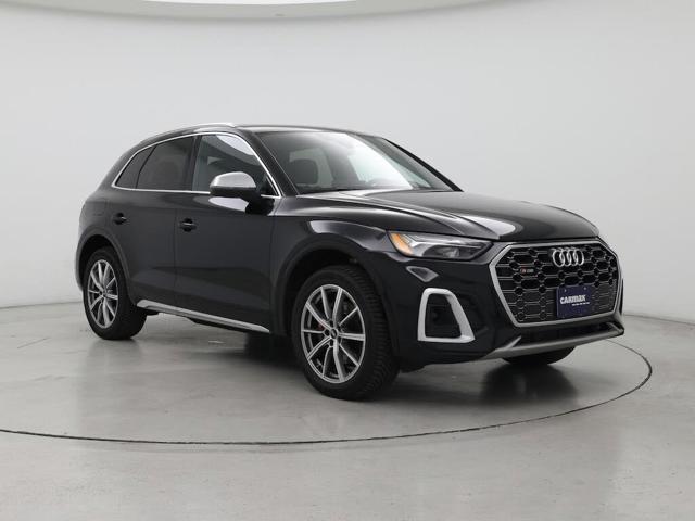 2021 Audi SQ5 3.0T quattro Premium AWD