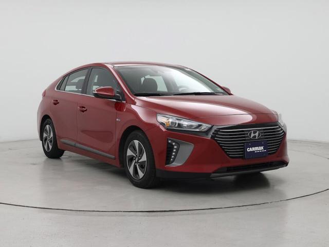2019 Hyundai Ioniq Hybrid SEL FWD