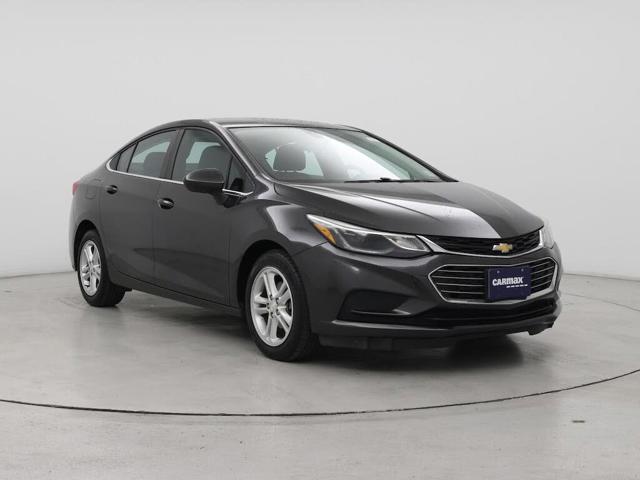 2017 Chevrolet Cruze LT Sedan FWD