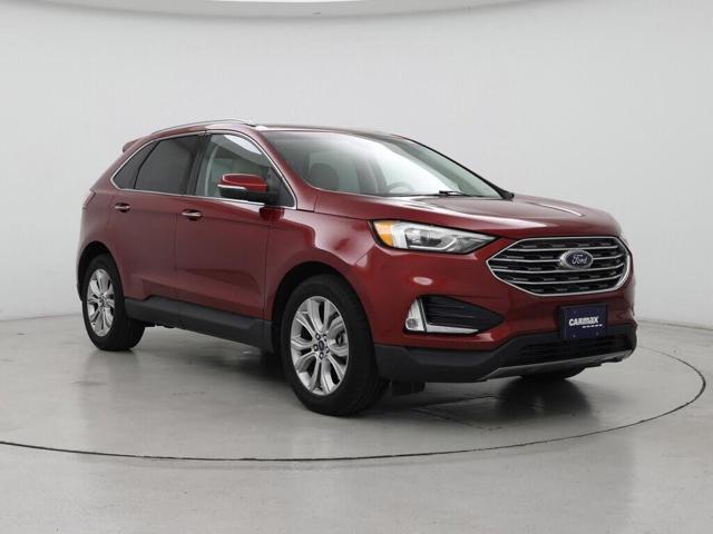 2019 Ford Edge Titanium AWD