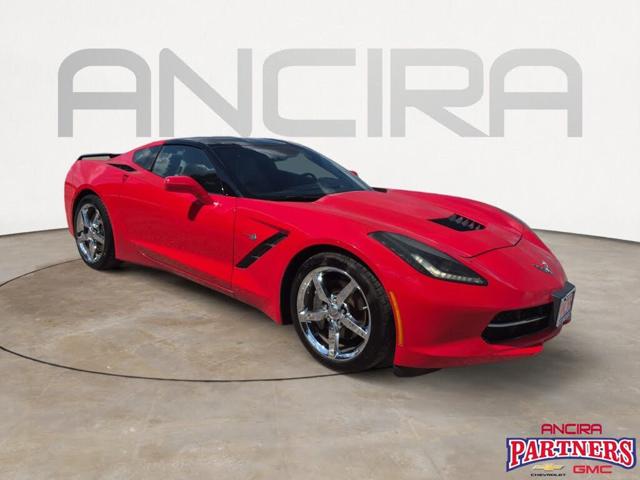 2015 Chevrolet Corvette Stingray