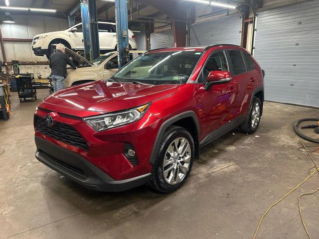 2020 Toyota RAV4 XLE Premium