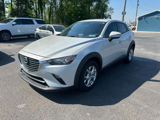 2016 Mazda CX-3 Touring