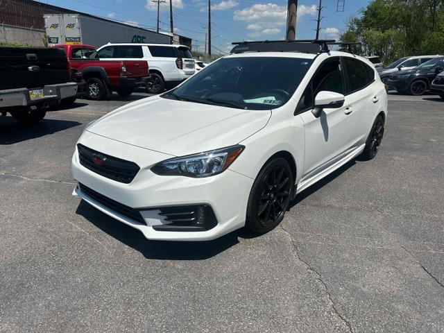 2022 Subaru Impreza Sport Wagon AWD
