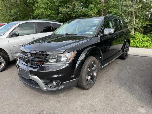 2020 Dodge Journey Crossroad