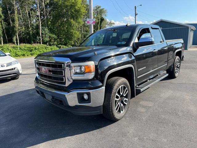 2015 GMC Sierra 1500 SLE