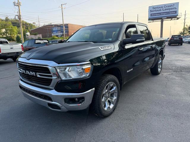 2019 Ram Ram Pickup 1500 Big Horn